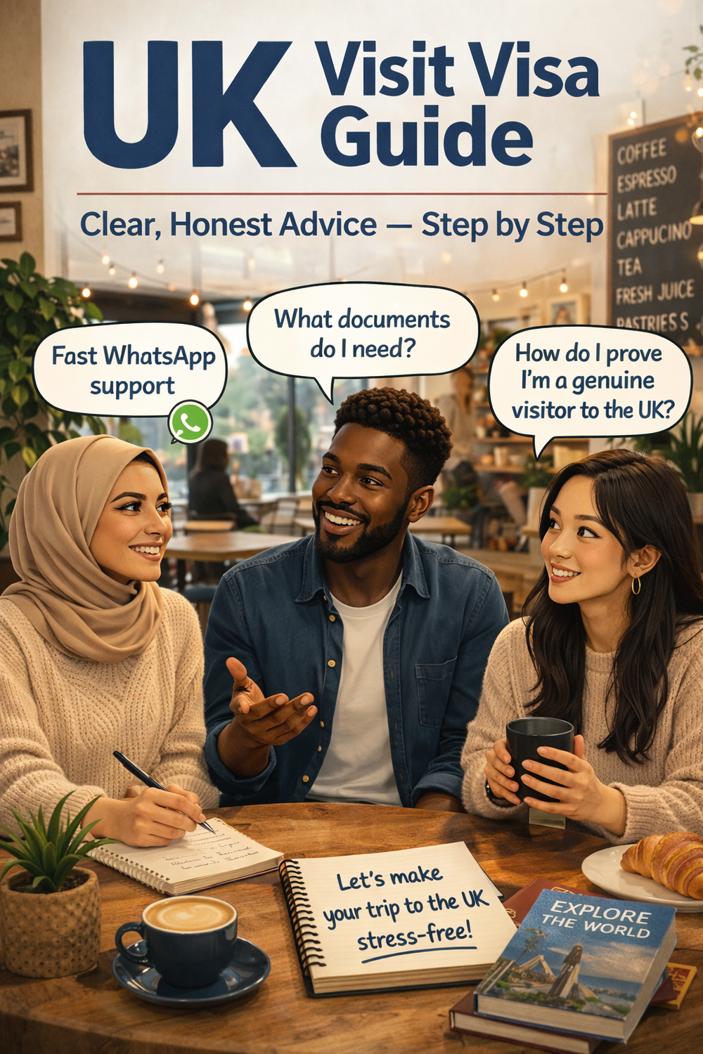 The ASKVisas UK Visit Visa Success Guide